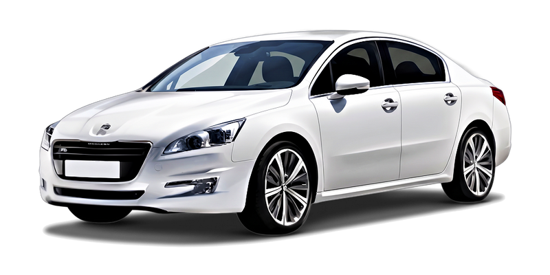 Peugeot 508 2010 - 2018 (8D) Sedan