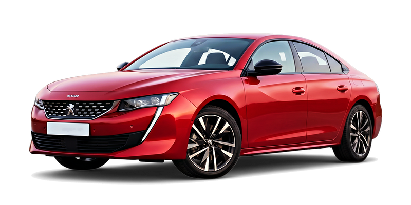 Peugeot 508 2018 - 2025 (R8) Sedan