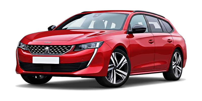 Peugeot 508 2018 - 2025 (R8) Wagon