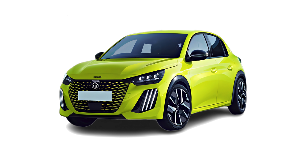 Peugeot e-208