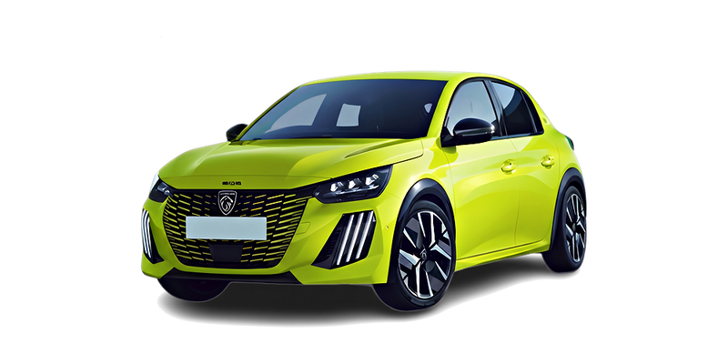 Peugeot e-208 2019 - 2026