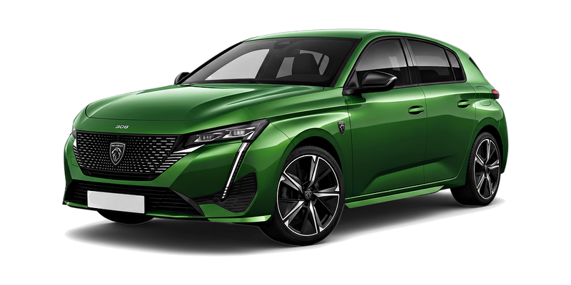 Peugeot e-308 2021 - 2026 (PS1)