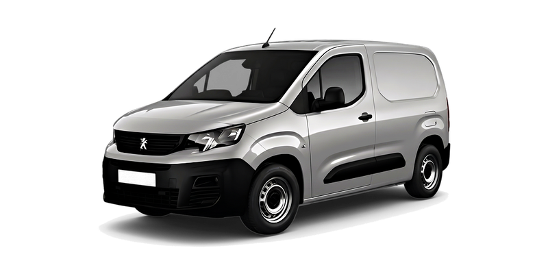 Peugeot e-Partner 2021 - 2026 (K9) 2 Rear Doors