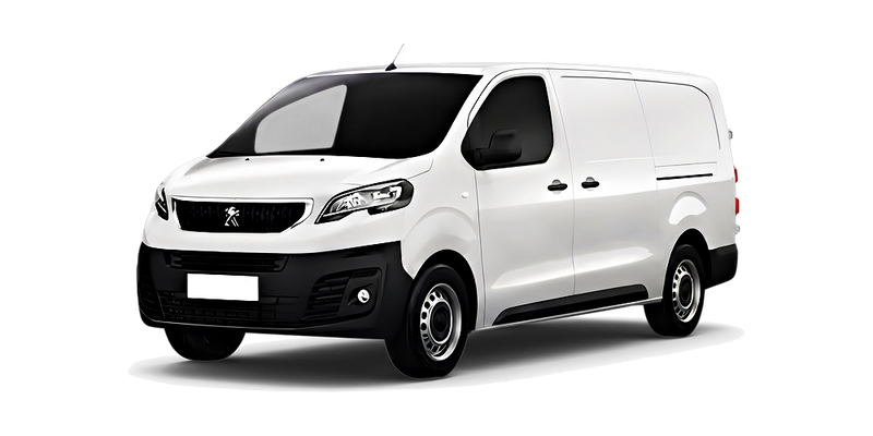 Peugeot Expert 2016 - 2026 Rear Tailgate