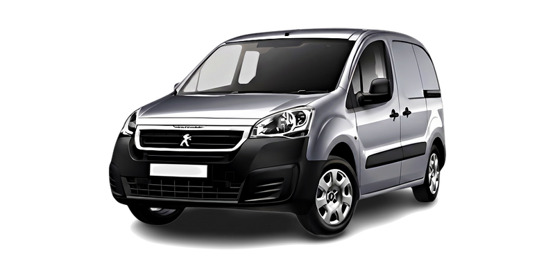Peugeot Partner 2018 - 2026 (K9) Rear Tailgate