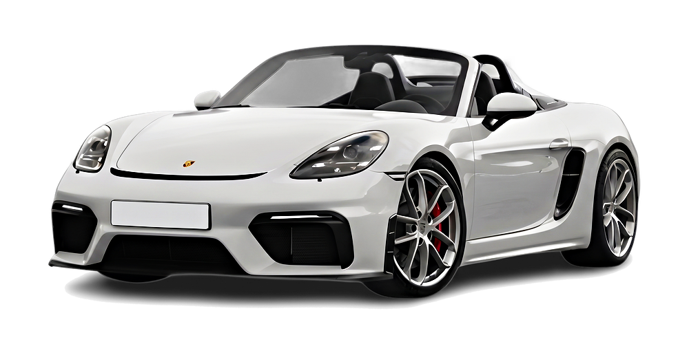 Porsche 718 Boxster