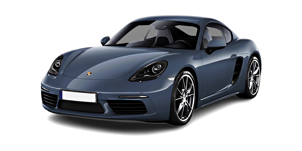 Porsche 718 Cayman