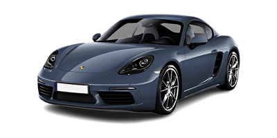 Porsche 718 Cayman 2016 - 2025 (982) Wiper Blades