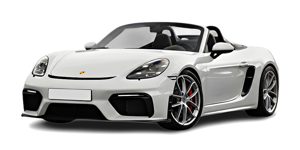 Porsche 718 Spyder