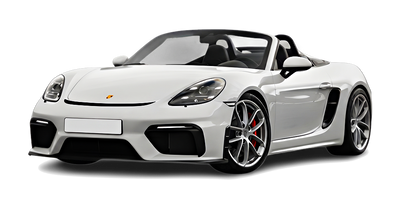 Porsche 718 Spyder 2019 - 2025 (982) Wiper Blades