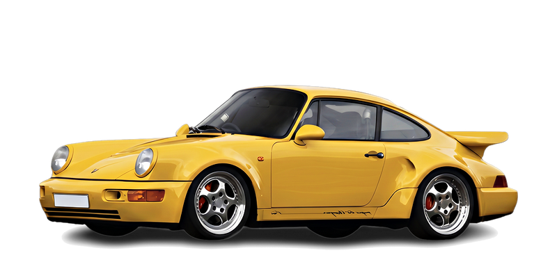 Porsche 911 1988 - 1993 (964) Coupe