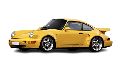 Porsche 911 1988 - 1993 (964) Coupe Wiper Blades