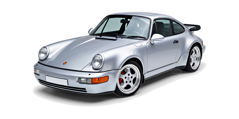 Porsche 911 1988 - 1993 (964) Targa