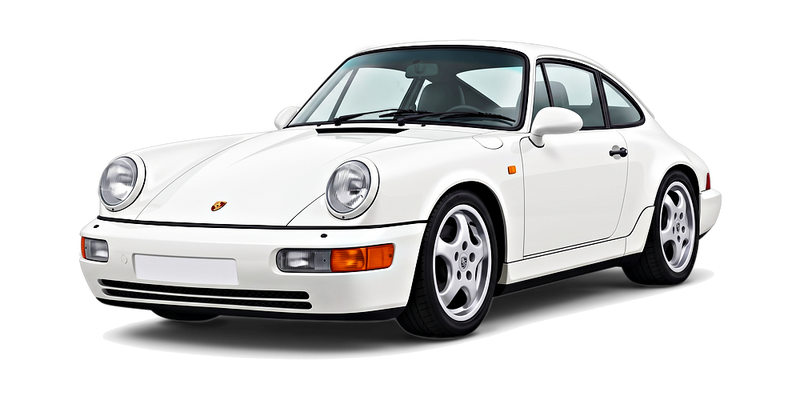 Porsche 911 1989 - 1994 (964) Cabriolet