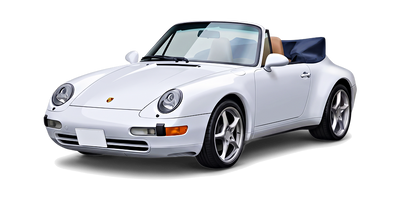 Porsche 911 1994 - 1997 (993) Cabriolet Wiper Blades