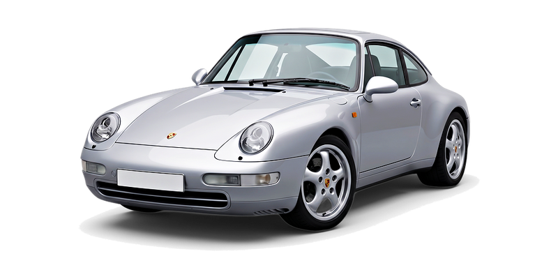 Porsche 911 1995 - 1997 (993) Targa