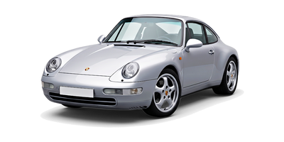 Porsche 911 1995 - 1997 (993) Targa Wiper Blades