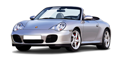Porsche 911 1997 - 2005 (996) Cabriolet Wiper Blades