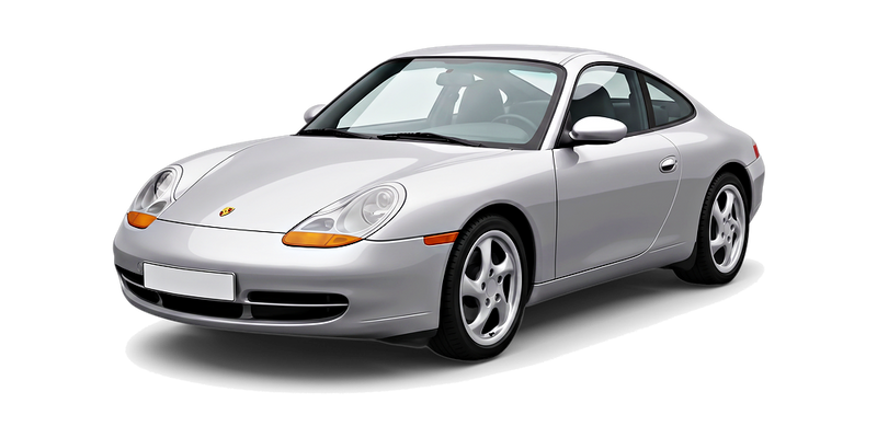 Porsche 911 1997 - 2005 (996) Coupe
