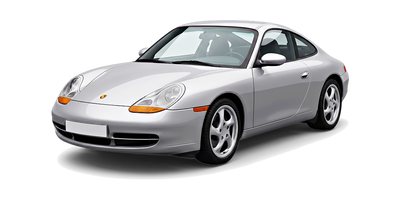 Porsche 911 1997 - 2005 (996) Coupe Wiper Blades