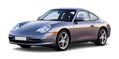Porsche 911 2001 - 2005 (996) Targa Wiper Blades