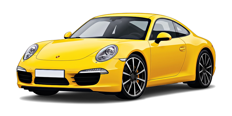 Porsche 911 2011 - 2020 (991) Coupe