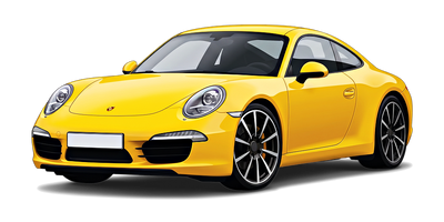 Porsche 911 2011 - 2020 (991) Coupe Wiper Blades