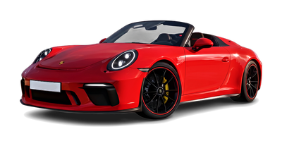 Porsche 911 2014 - 2019 (991) Targa Wiper Blades