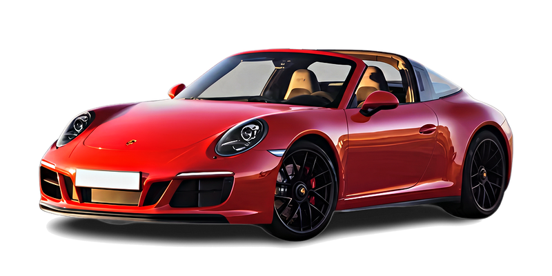 Porsche 911 2020 - 2026 (992) Targa