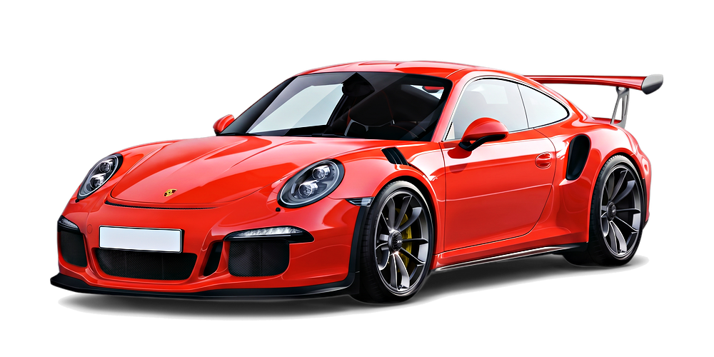 Porsche 911 GT3 RS