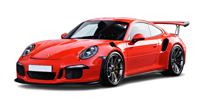 Porsche 911 GT3 RS 2015 - 2020 (991) Wiper Blades
