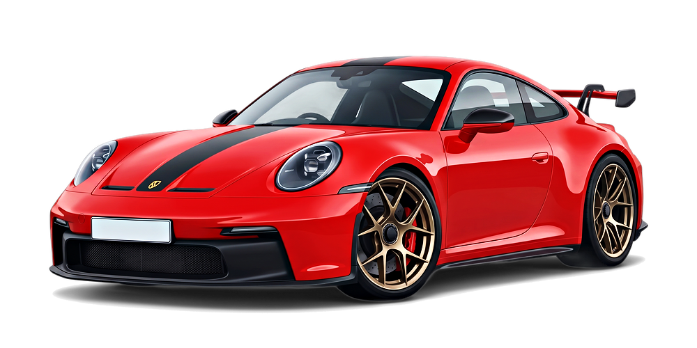 Porsche 911 GT3 RS
