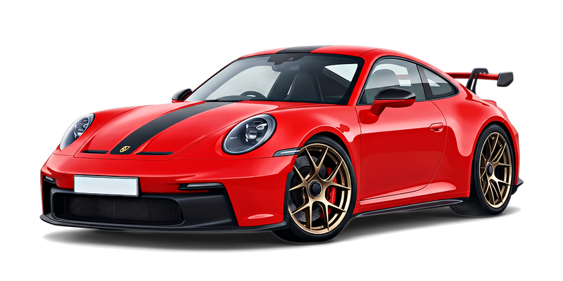 Porsche 911 GT3 RS 2019 - 2026 (992)