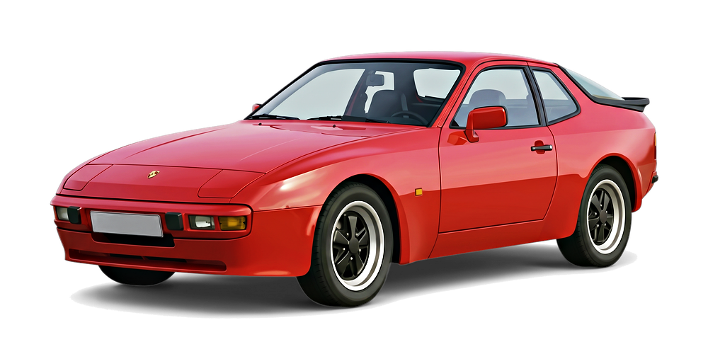Porsche 944