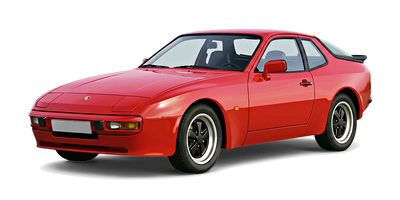 Porsche 944 1981 - 1991 Coupe Wiper Blades