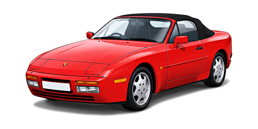 Porsche 944