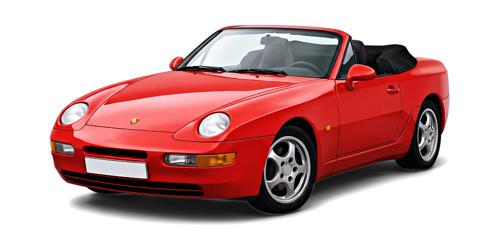 Porsche 968