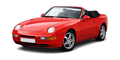 Porsche 968 1991 - 1995 Cabriolet Wiper Blades