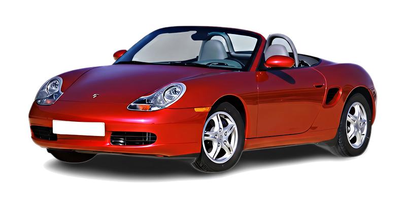 Porsche Boxster 1996 - 2004 (986)