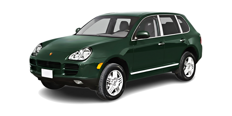 Porsche Cayenne 2002 - 2007 (9PA)