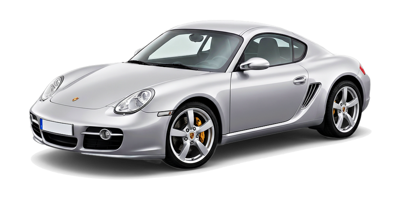 Porsche Cayman 2005 - 2013 (987)