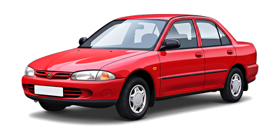 Proton Persona 1996 - 1999 (CC) Sedan Wiper Blades
