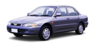 Proton Persona 1996 - 2005 (CC) Hatch Wiper Blades