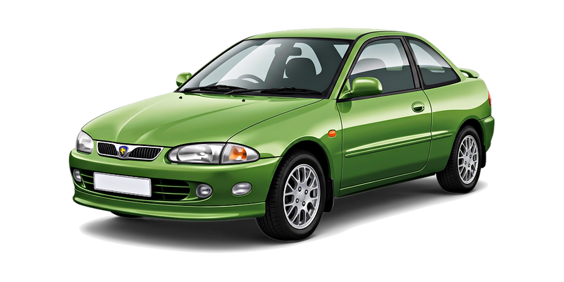 Proton Putra 1995 - 2000 (M21)