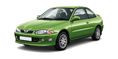 Proton Putra 1995 - 2000 (M21) Wiper Blades