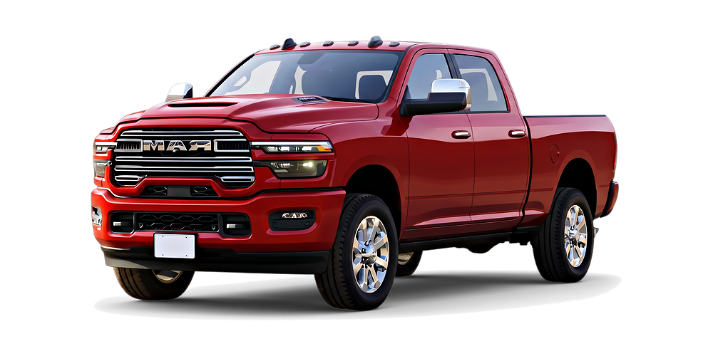 RAM 2500