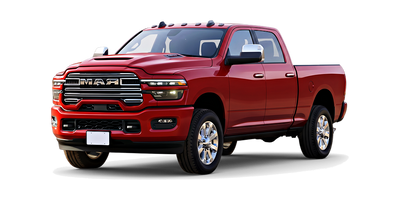 RAM 2500 2020 - 2026 Wiper Blades