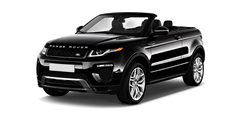 Range Rover Range Rover Evoque 2015 - 2018 (L538) Convertible