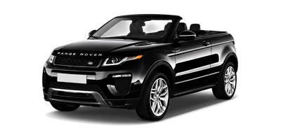 Range Rover Range Rover Evoque 2015 - 2018 (L538) Convertible Wiper Blades