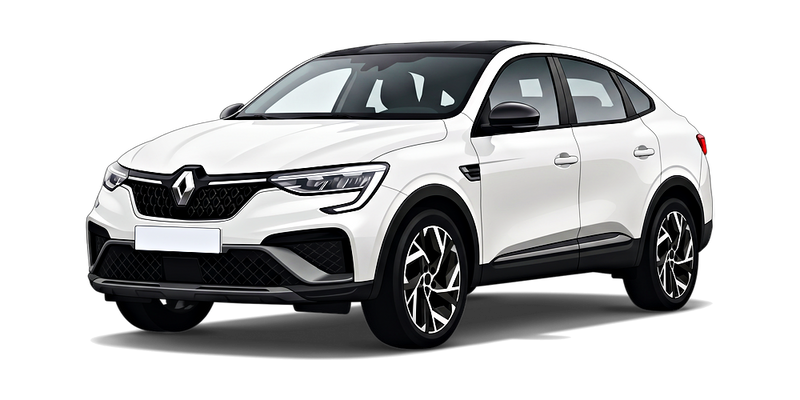 Renault Arkana 2019 - 2026